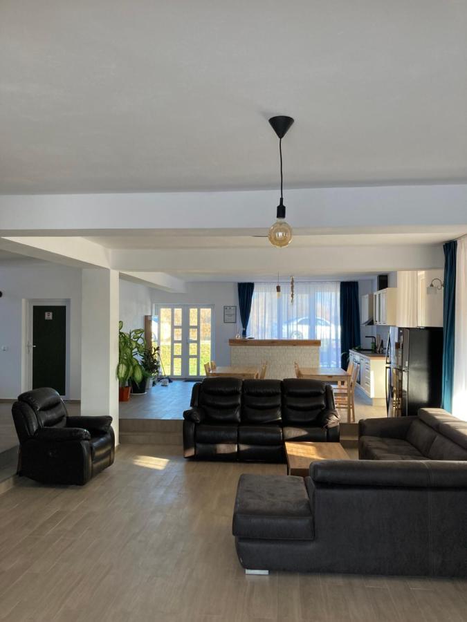 Casa De La Balta Hotell Rieni Eksteriør bilde