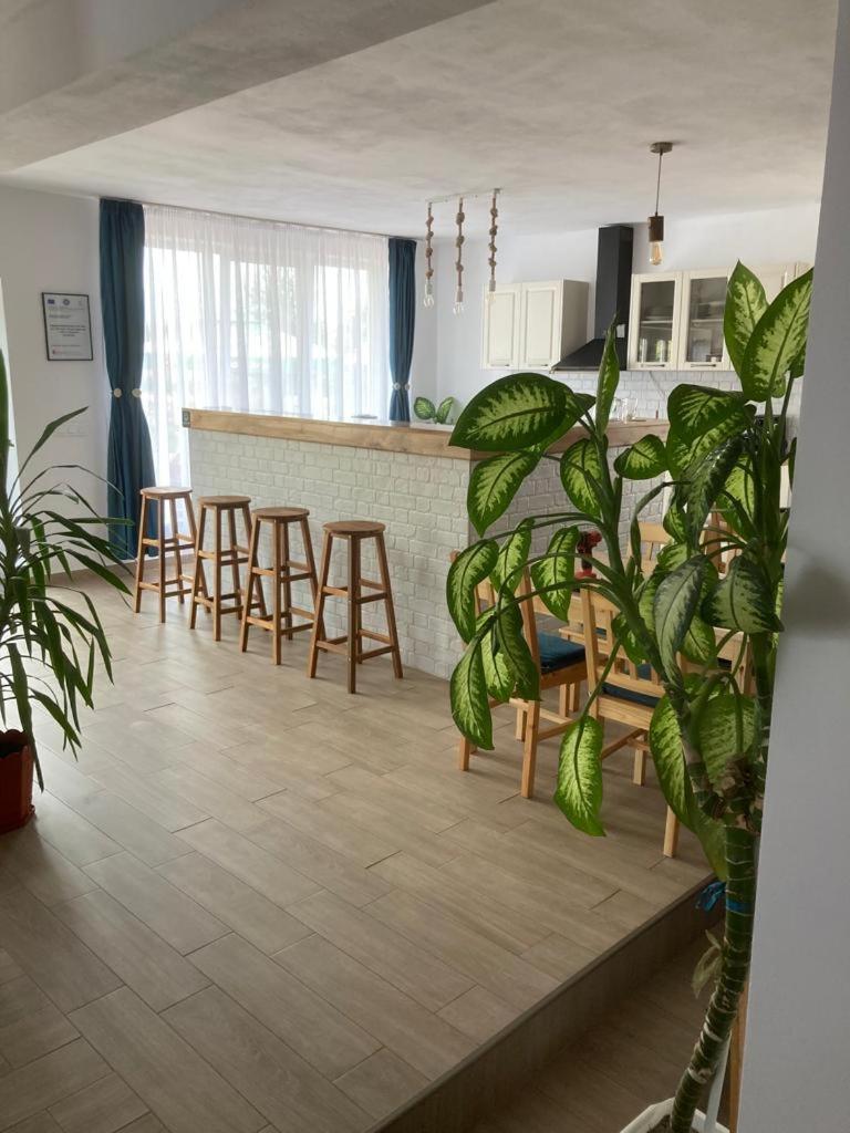 Casa De La Balta Hotell Rieni Eksteriør bilde