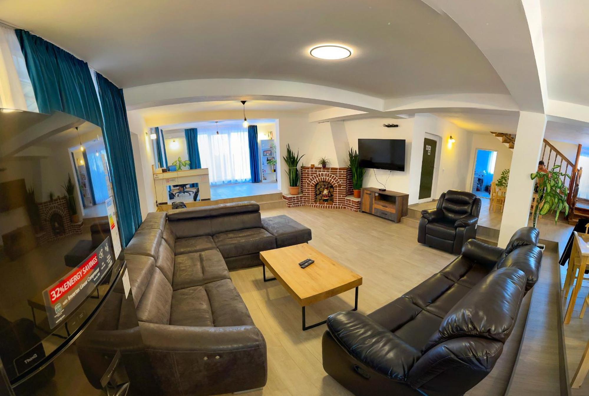 Casa De La Balta Hotell Rieni Eksteriør bilde