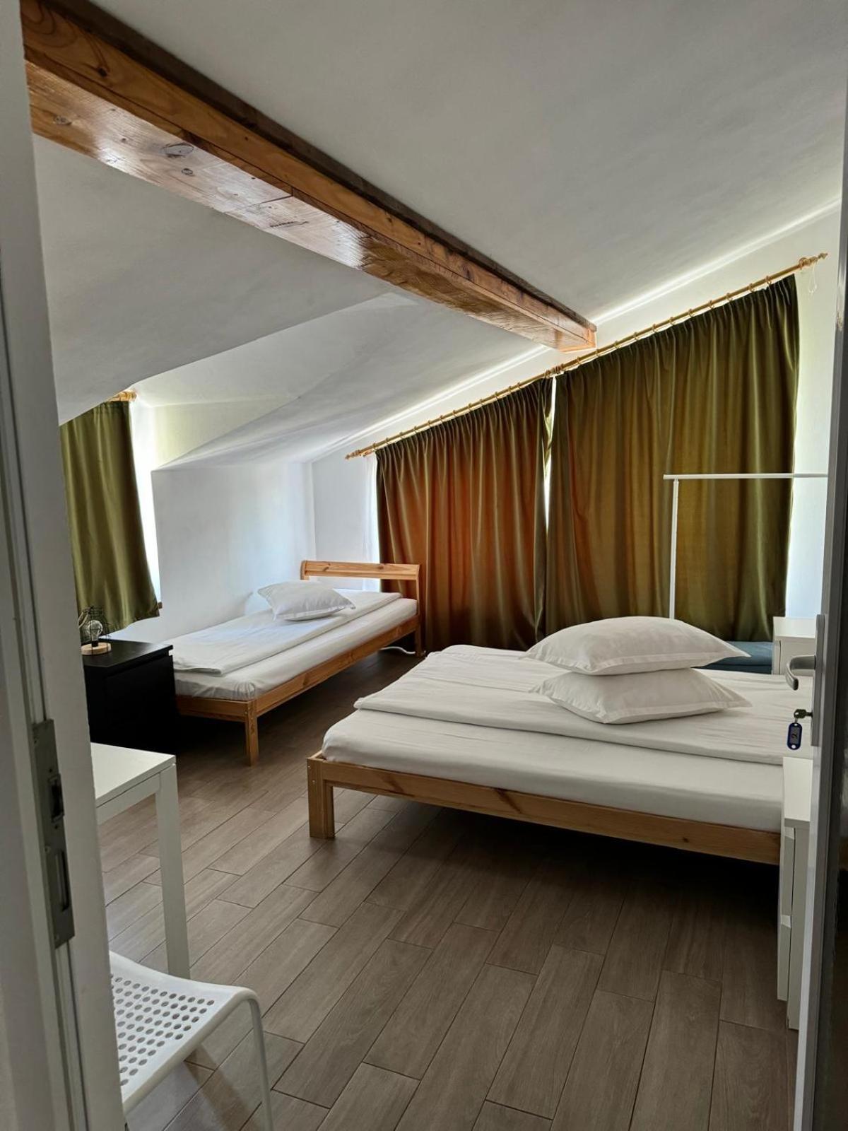 Casa De La Balta Hotell Rieni Eksteriør bilde