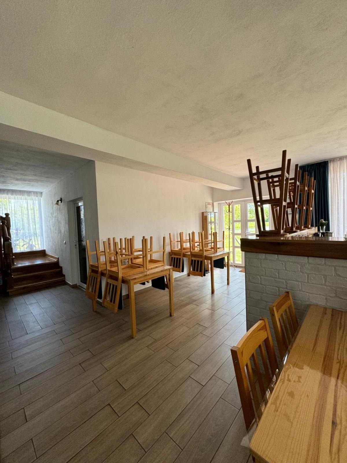 Casa De La Balta Hotell Rieni Eksteriør bilde